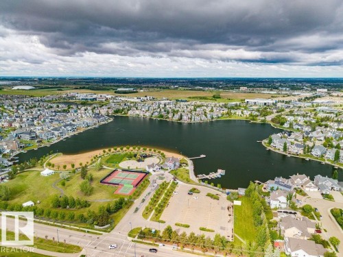 Aerial view - 71 3040 Spence Wynd, Edmonton, AB 