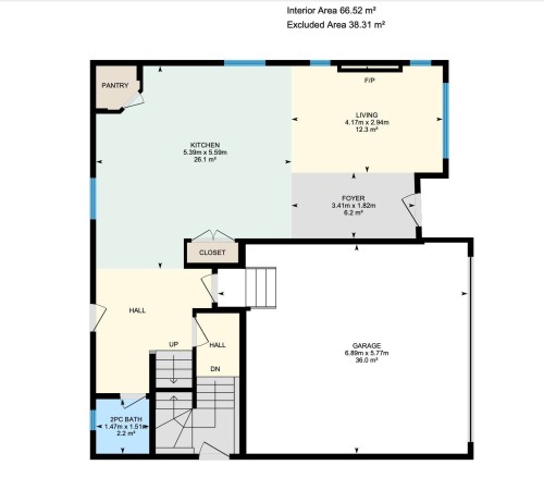 5023 47Ave, Calmar, AB 