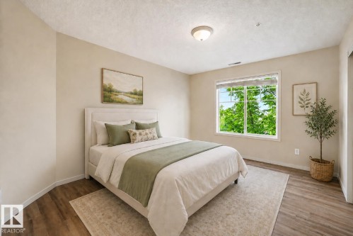 Virtually Staged - 309 2098 Blackmud Creek Drive, Edmonton, AB 