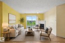 Virtually Staged - 309 2098 Blackmud Creek Drive, Edmonton, AB 