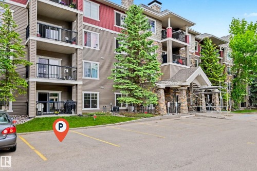 309 2098 Blackmud Creek Drive, Edmonton, AB 
