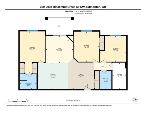 309 2098 Blackmud Creek Drive, Edmonton, AB 