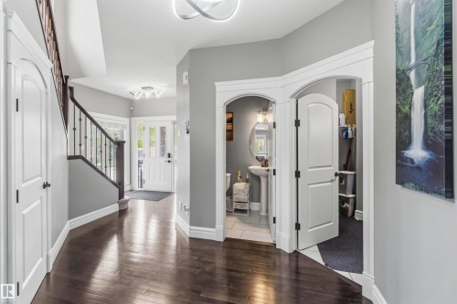 247 Ambleside Drive, Edmonton, AB - Indoor Photo Showing Other Room