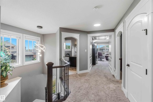 247 Ambleside Drive, Edmonton, AB - Indoor Photo Showing Other Room
