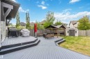 247 Ambleside Drive, Edmonton, AB  - Outdoor With Deck Patio Veranda 