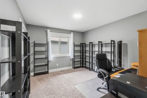 247 Ambleside Drive, Edmonton, AB - Indoor Photo Showing Office