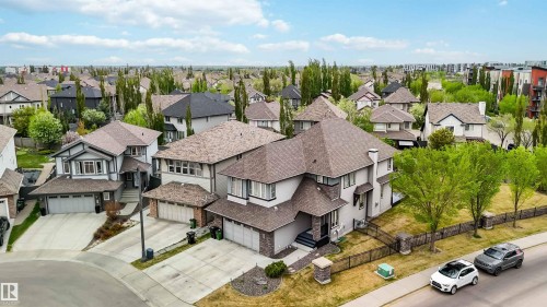 247 Ambleside Drive, Edmonton, AB - Outdoor
