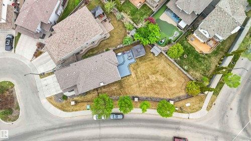 247 Ambleside Drive, Edmonton, AB - Outdoor With View