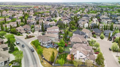 247 Ambleside Drive, Edmonton, AB - Outdoor With View