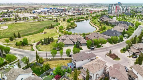 247 Ambleside Drive, Edmonton, AB - Outdoor With View