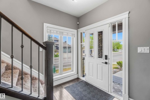 247 Ambleside Drive, Edmonton, AB - Indoor Photo Showing Other Room