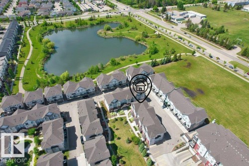 Aerial view - 125 655 Watt Boulevard, Edmonton, AB 