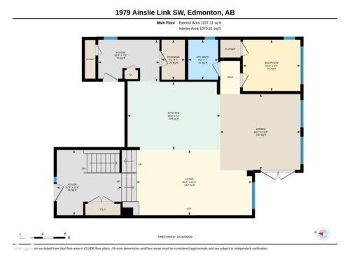 1979 Ainslie Link, Edmonton, AB 