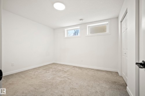 Legal Suite - Primary Bedroom - 9043 52 Street, Edmonton, AB 