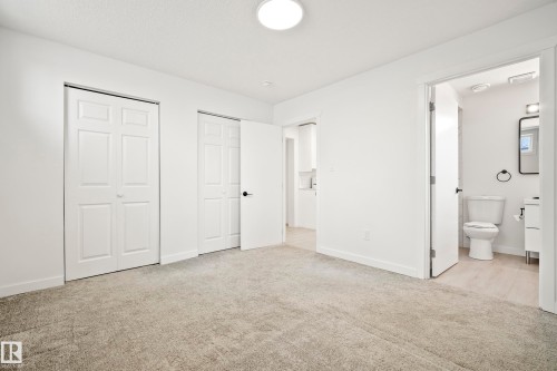 Legal Suite - Primary Bedroom - 9043 52 Street, Edmonton, AB 