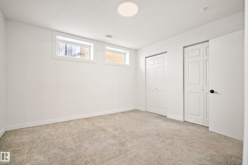 Legal Suite - Primary Bedroom - 9043 52 Street, Edmonton, AB 