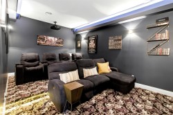 Cinema room - 