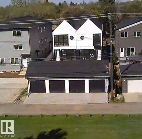 Image quality insufficient for description - 11327 122 Street, Edmonton, AB 
