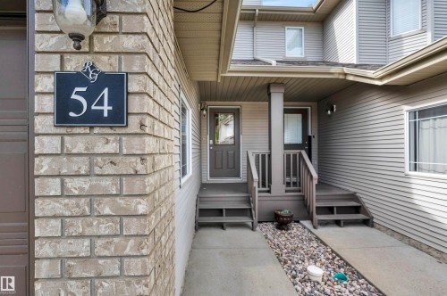 54 155 Crocus Crescent, Sherwood Park, AB - Outdoor