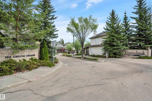 54 155 Crocus Crescent, Sherwood Park, AB - Outdoor