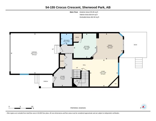 54 155 Crocus Crescent, Sherwood Park, AB - Other