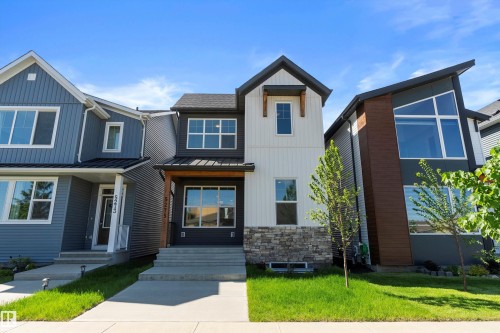 5275 Edgemont Boulevard Nw, Edmonton, AB - Outdoor With Facade