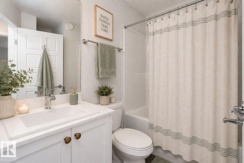 5275 Edgemont Boulevard Nw, Edmonton, AB - Indoor Photo Showing Bathroom