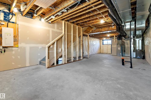 5275 Edgemont Boulevard Nw, Edmonton, AB - Indoor Photo Showing Basement