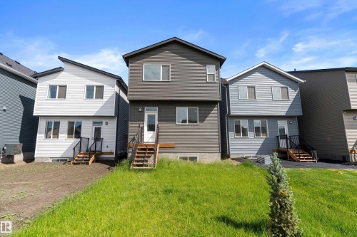 5275 Edgemont Boulevard Nw, Edmonton, AB - Outdoor With Facade