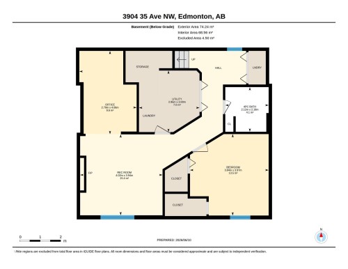 3904 35 Avenue, Edmonton, AB 