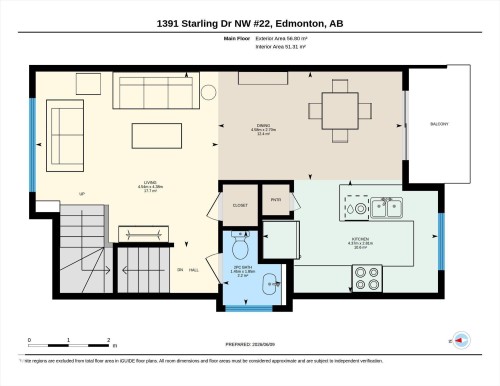 22 1391 Starling Drive, Edmonton, AB 