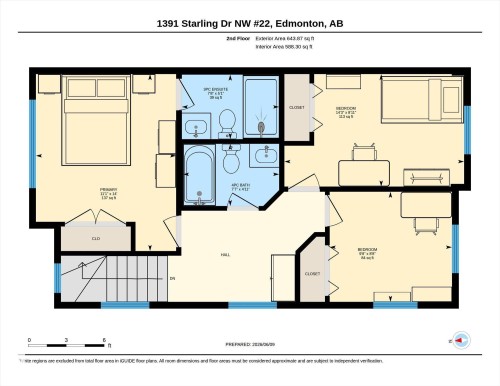 22 1391 Starling Drive, Edmonton, AB 