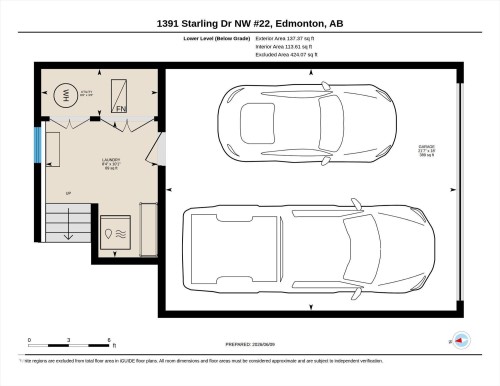 22 1391 Starling Drive, Edmonton, AB 