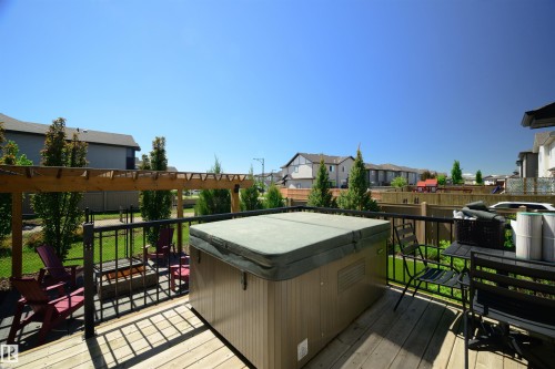 Deck - 12171 177 Avenue, Edmonton, AB 
