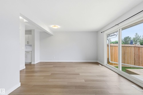 Empty room - 18353 66 Avenue, Edmonton, AB 