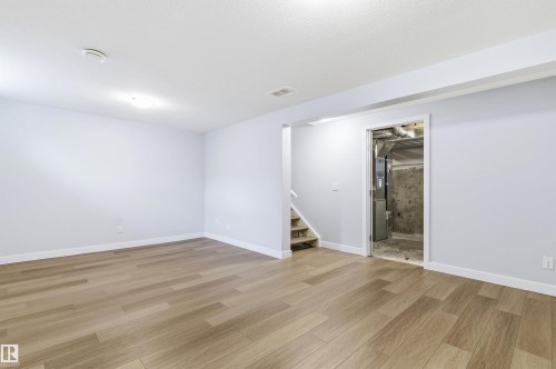 Basement - 18353 66 Avenue, Edmonton, AB 
