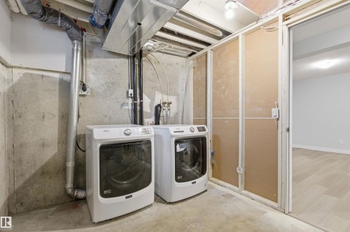 Laundry room - 18353 66 Avenue, Edmonton, AB 