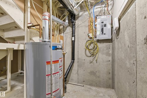 Utility room - 18353 66 Avenue, Edmonton, AB 
