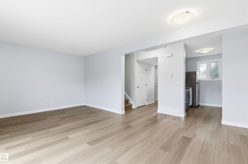 Living room - 18353 66 Avenue, Edmonton, AB 