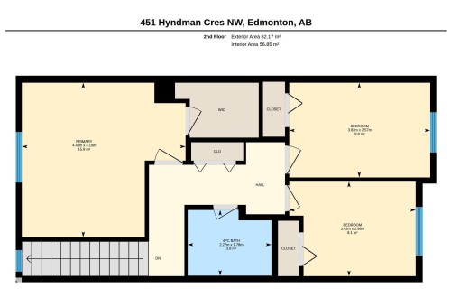 56 451 Hyndman Crescent, Edmonton, AB 