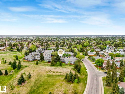 550 Lakewood Road Nw, Edmonton, AB - Outdoor With View