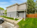 End unit!  Parking right in front of your unit. - 550 Lakewood Road Nw, Edmonton, AB  - Outdoor 
