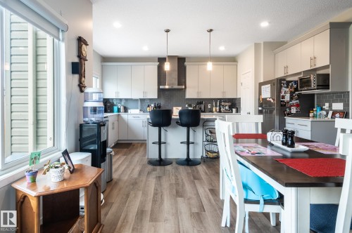 Kitchen - 17562 63A Street, Edmonton, AB 