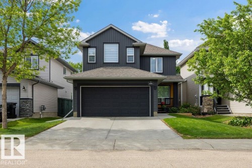 1892 Robertson Crescent, Edmonton, AB 