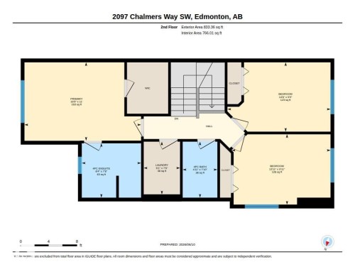 2097 Chalmers Way, Edmonton, AB 