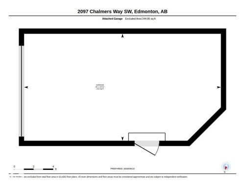 2097 Chalmers Way, Edmonton, AB 