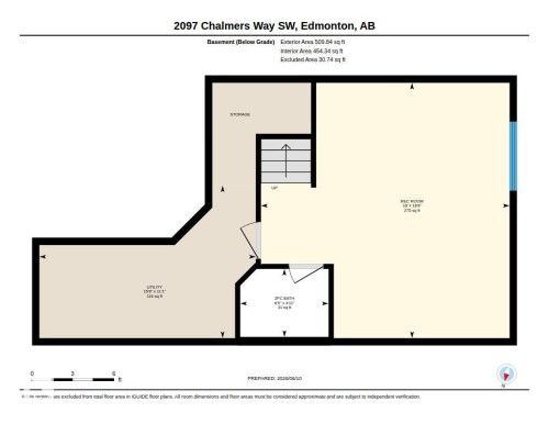 2097 Chalmers Way, Edmonton, AB 