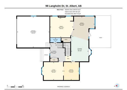 98 Langholm Drive, St. Albert, AB 