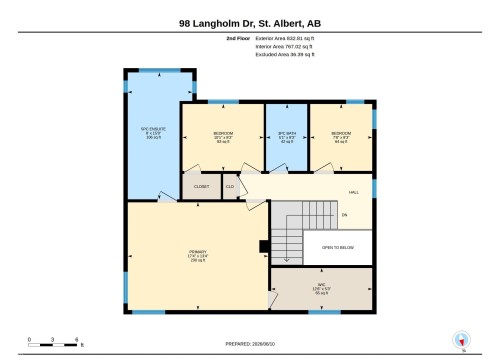 98 Langholm Drive, St. Albert, AB 