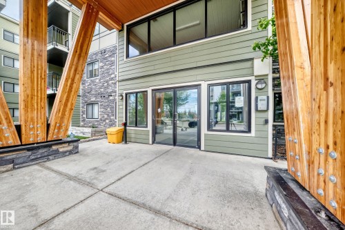 Exterior entry - 303 560 Griesbach Parade Parade, Edmonton, AB 